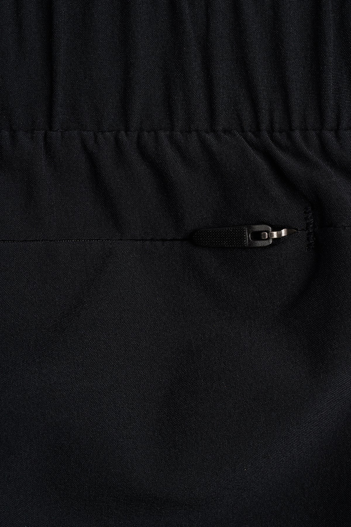 2in Paneled Training Shorts, Black/Team Red - Image 5