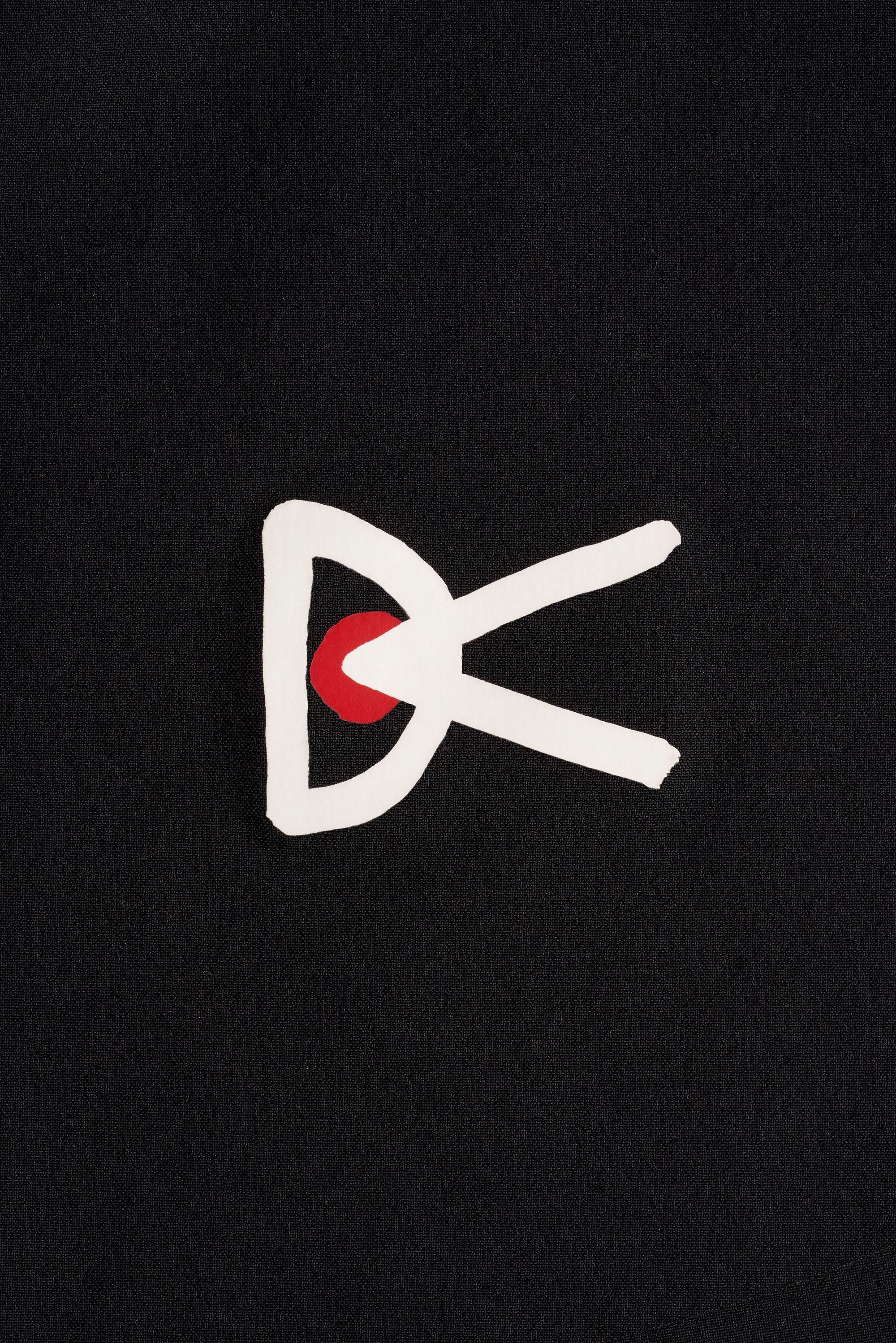 3in Split Shorts, Black - Image 4