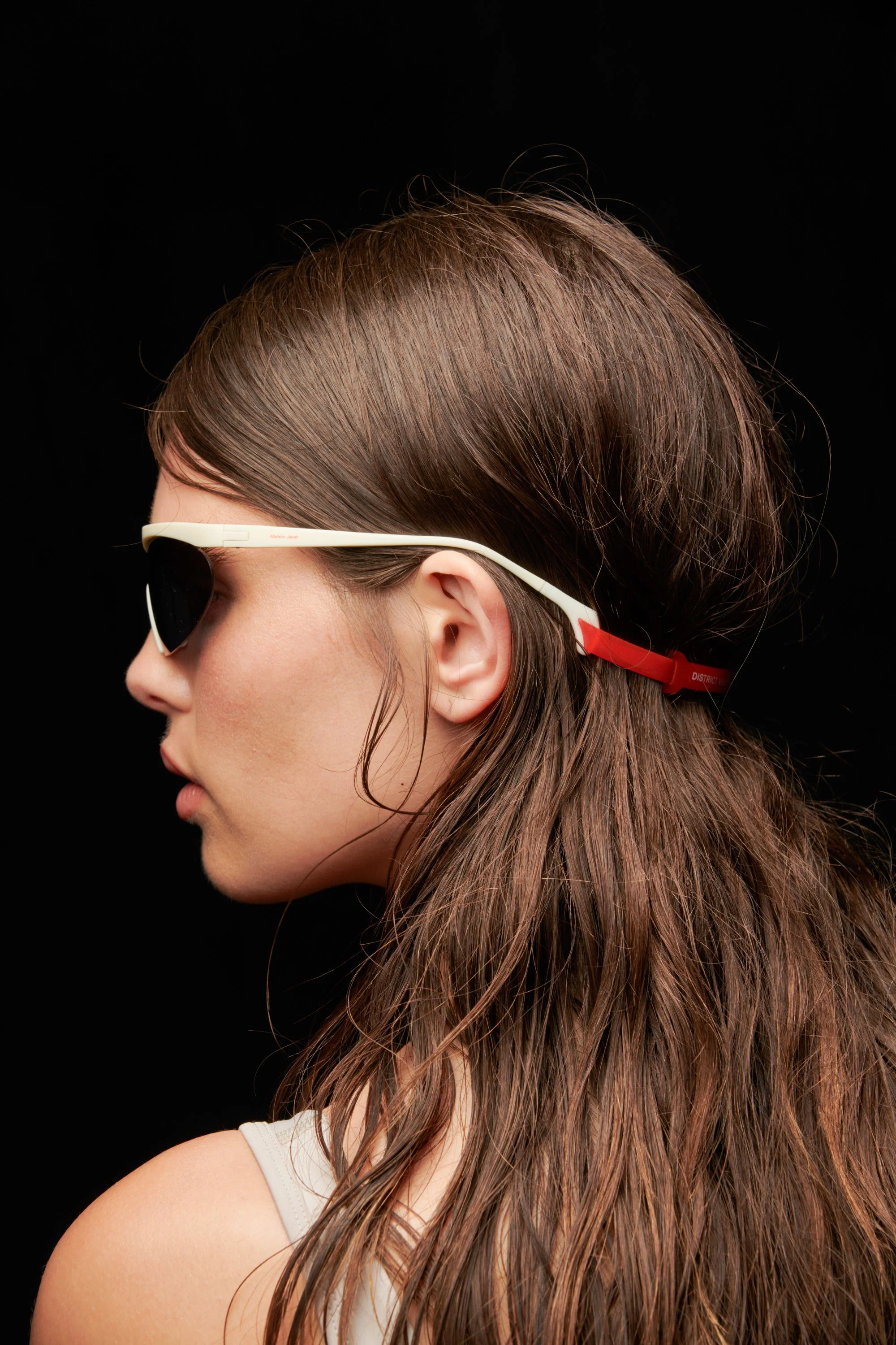 Adjustable Eyewear Strap, Red - Image 3