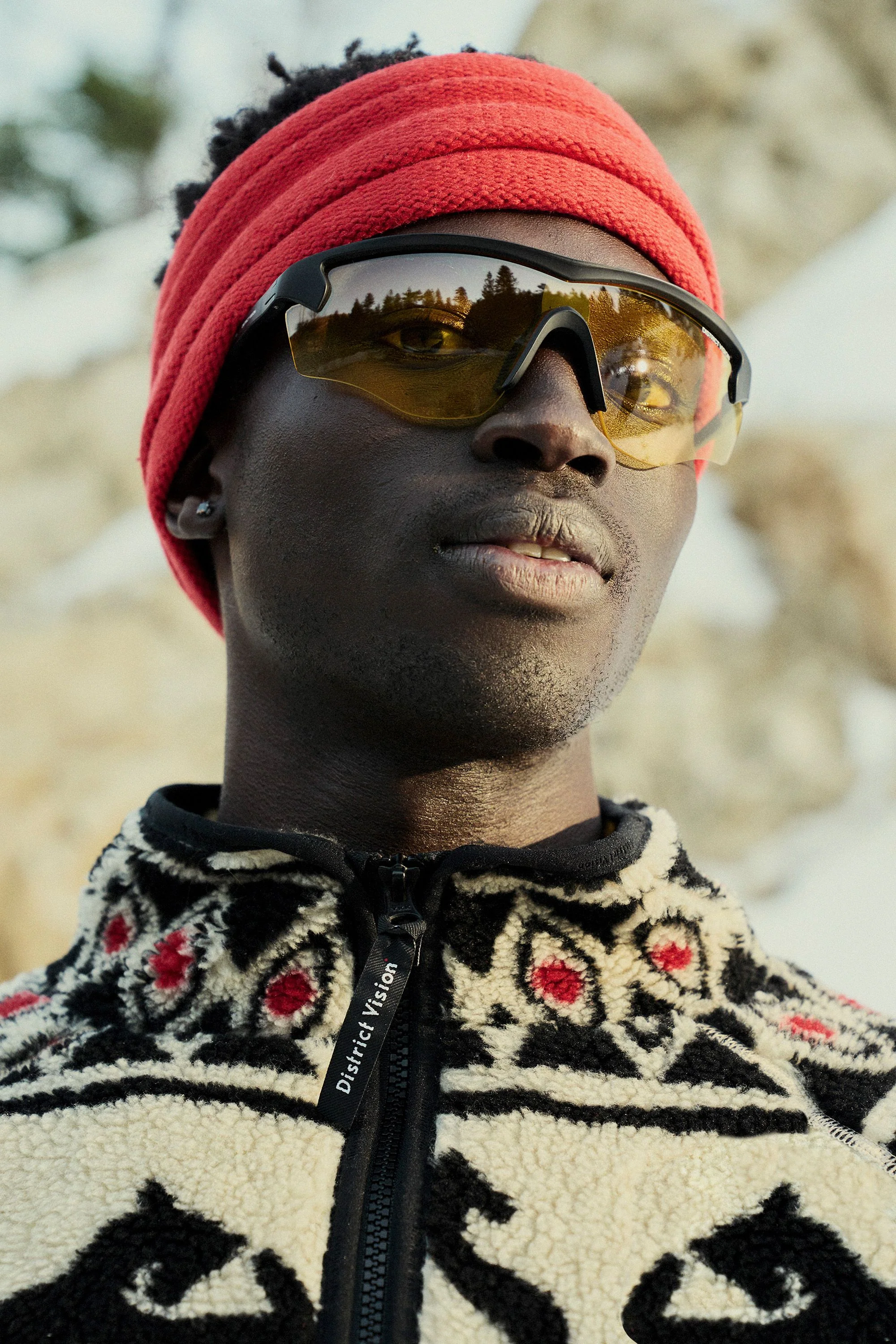 Junya Racer Black, D+ Sports Yellow - Image 4