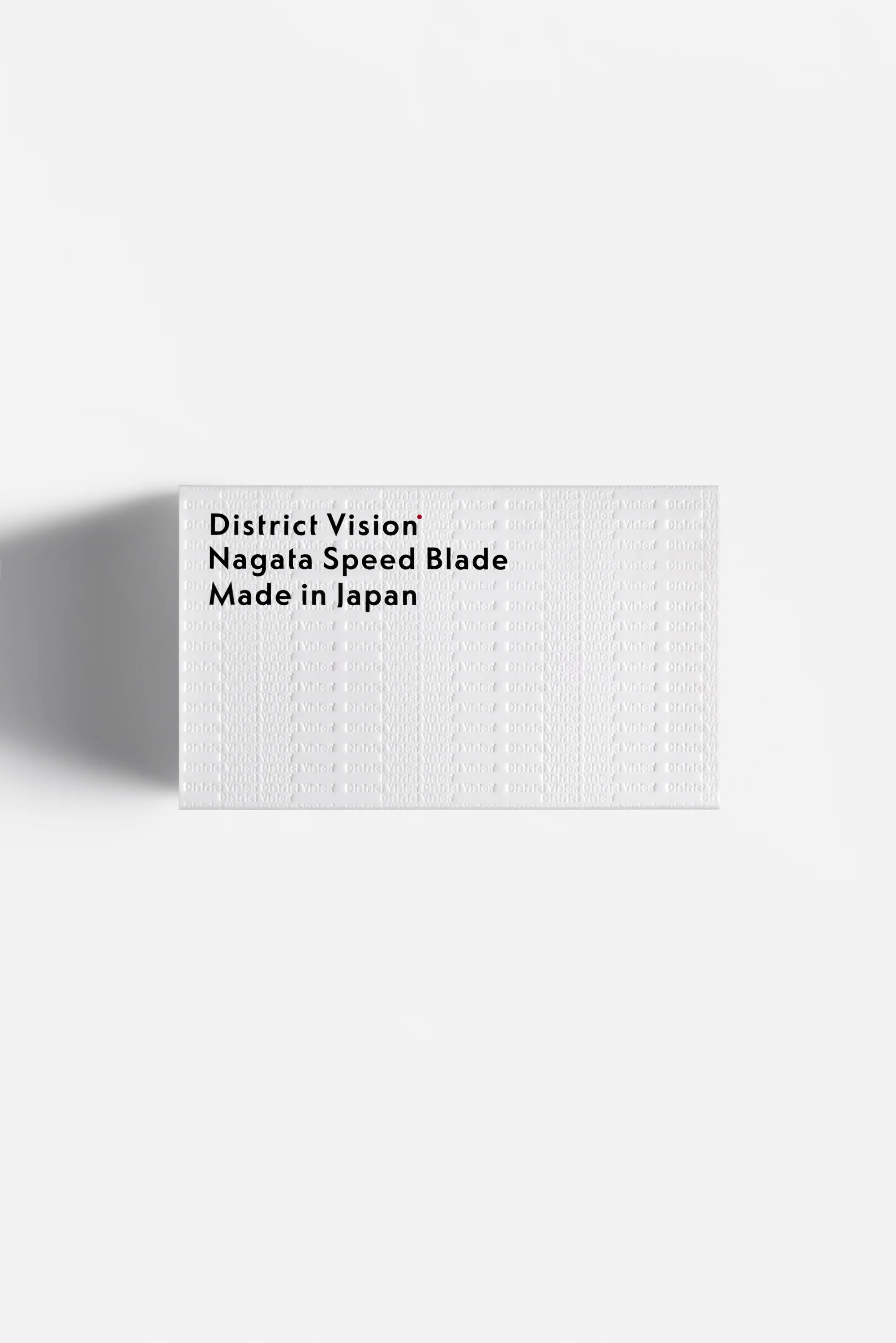 Nagata Speed Blade Black, D+ G15 - Image 8