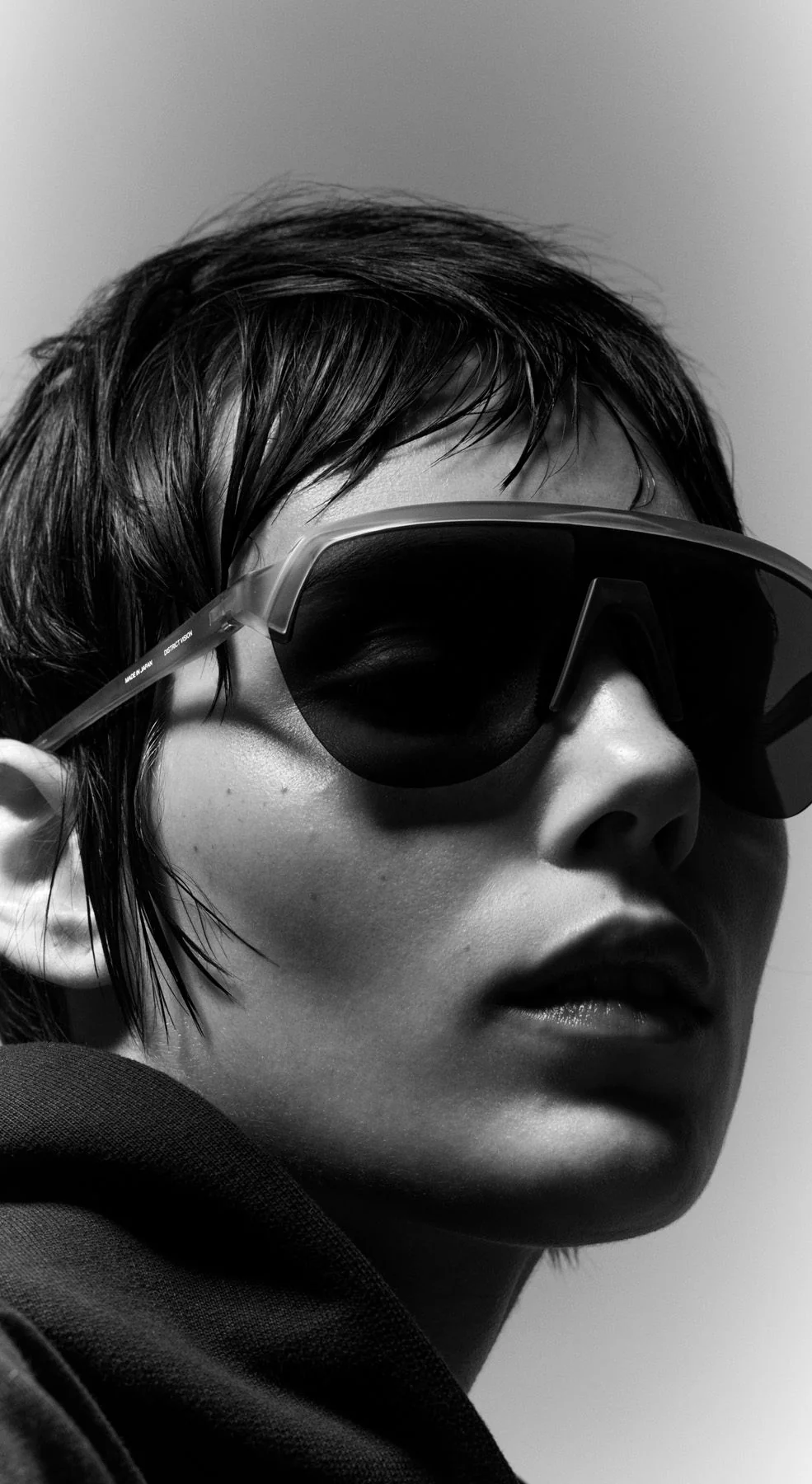 Nagata Speed Blade Gray, D+ Black Rose - Image 4