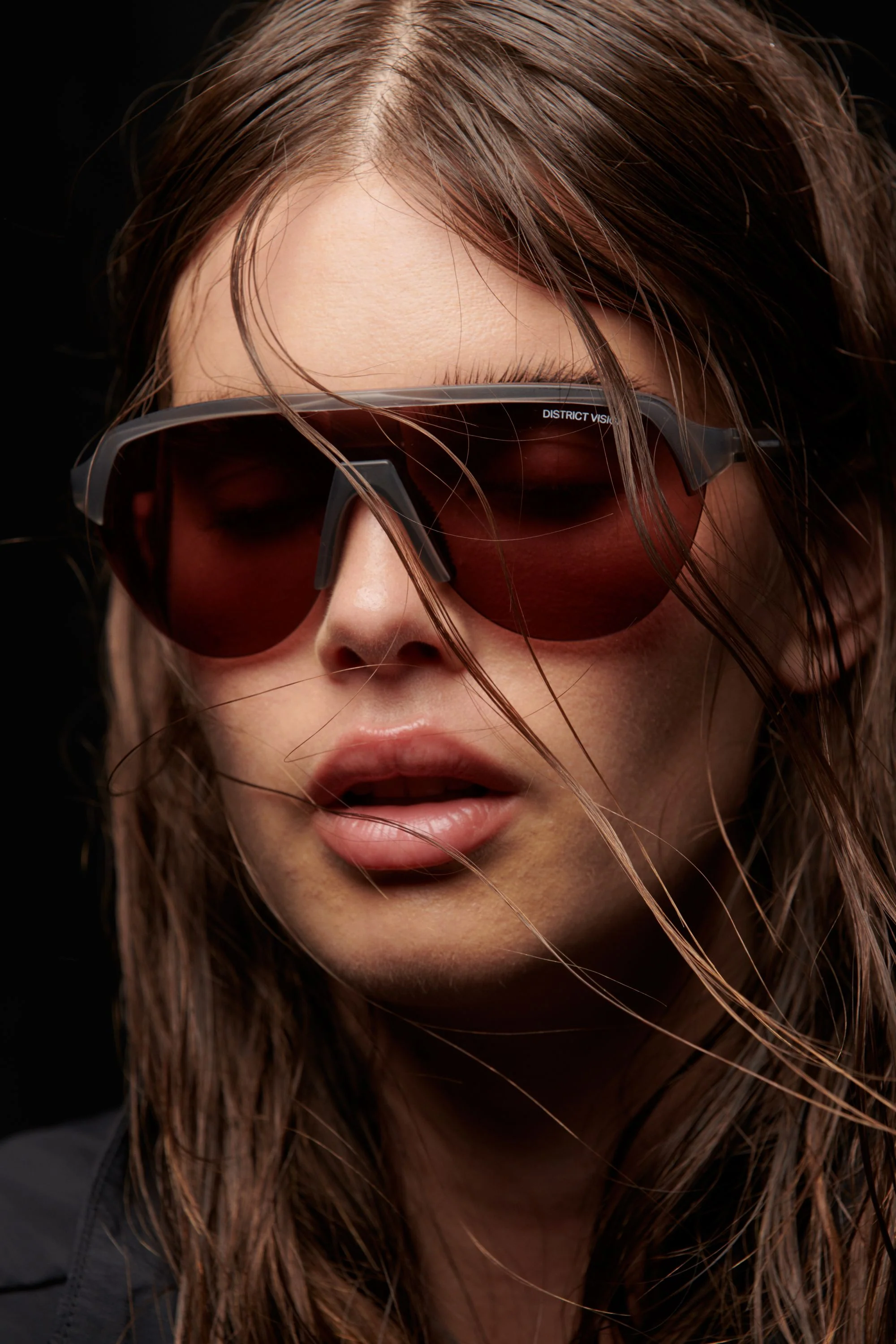 Nagata Speed Blade Gray, D+ Black Rose - Image 5