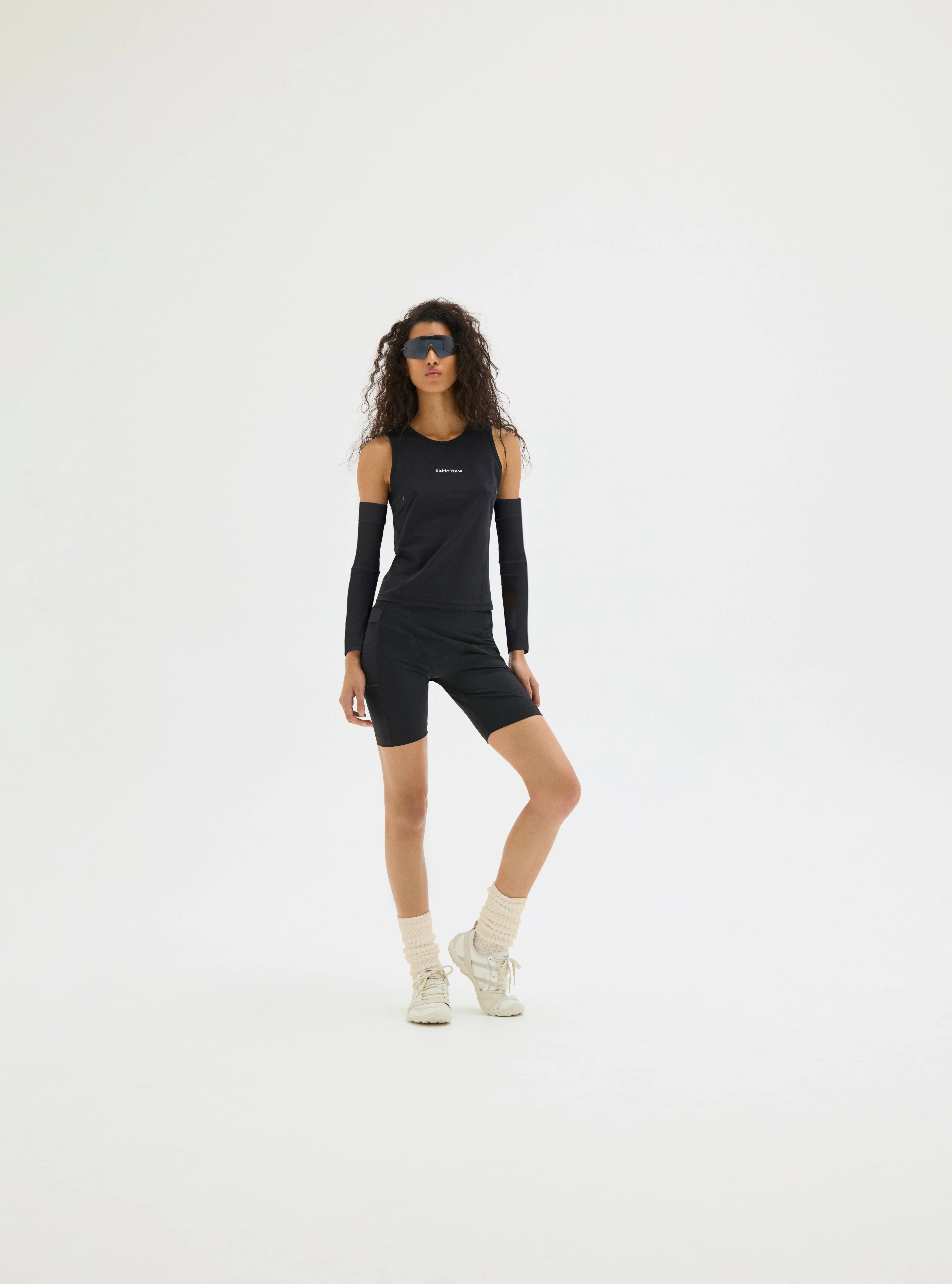 Thermal Base Layer Vest, Black - Image 3