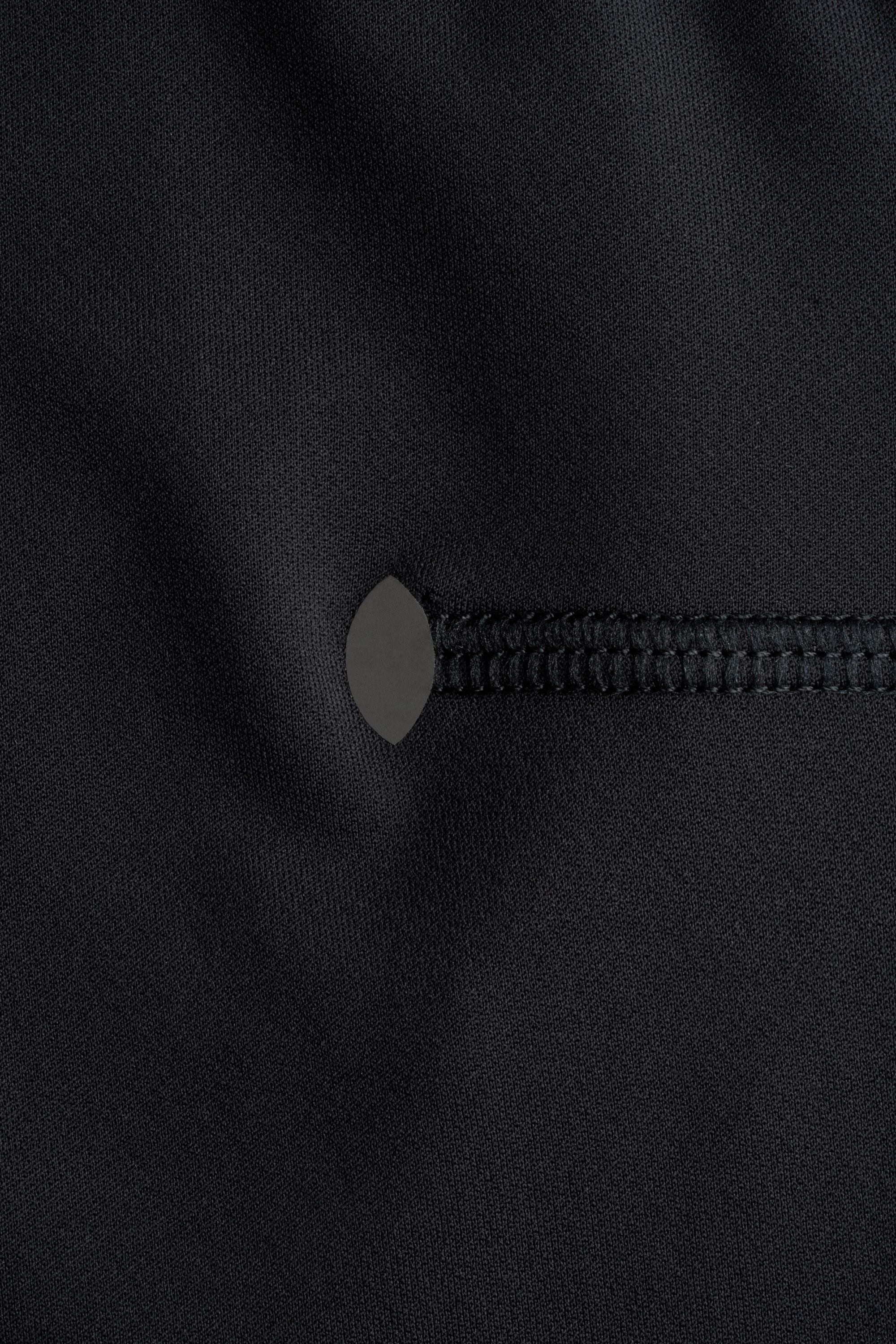 Thermal Base Layer Vest, Black - Image 5